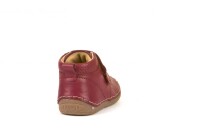 Paix Velcro bordeaux
