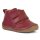 Paix Velcro bordeaux