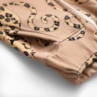 Baggy Pants Gepard braun