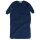 Schlafsack m. Arm Wollfleece marine