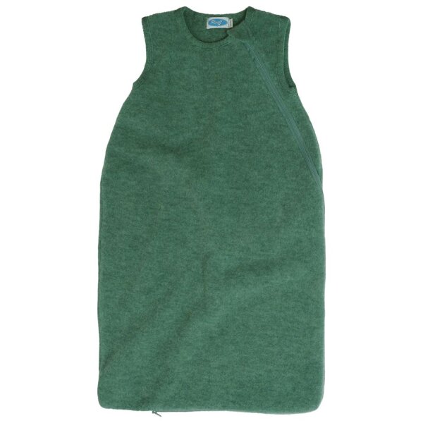 Schlafsack o. Arm Wollfleece salbei