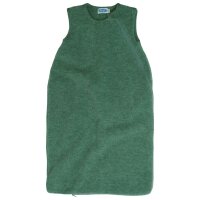 Schlafsack o. Arm Wollfleece salbei