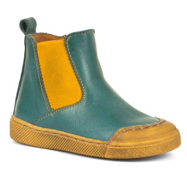 Rosario Chelsea Boots Soft petroleum