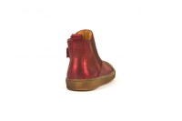 Rosario Chelsea Boots Soft metallic bordeaux