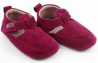 Pouf Suede Magenta