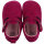 Pouf Suede Magenta