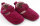 Pouf Suede Magenta