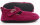 Pouf Suede Magenta