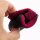 Pouf Suede Magenta