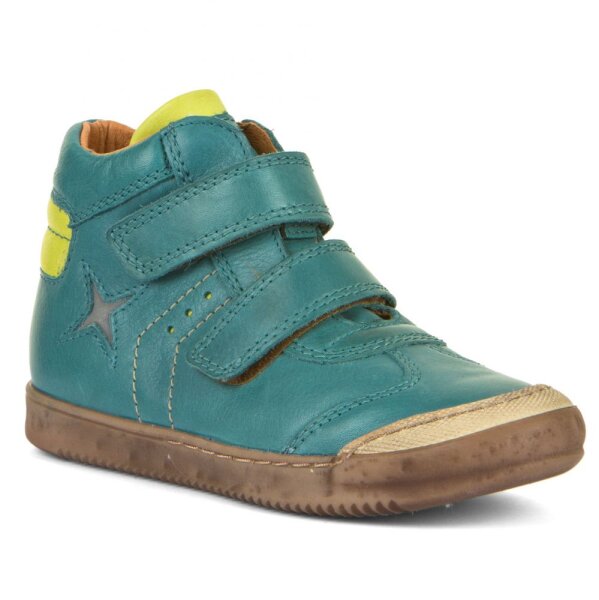 Miroko High Top Sneaker petroleum