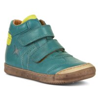 Miroko High Top Sneaker petroleum