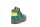 Miroko High Top Sneaker petroleum