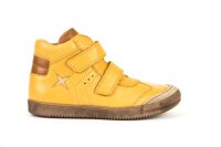 Miroko High Top Sneaker yellow