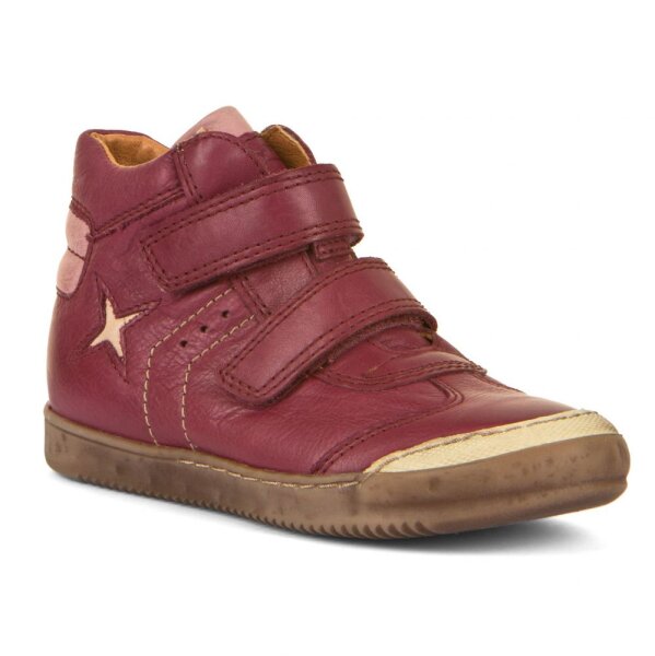 Miroko High Top Sneaker bordeaux