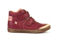 Miroko High Top Sneaker bordeaux