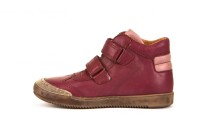 Miroko High Top Sneaker bordeaux