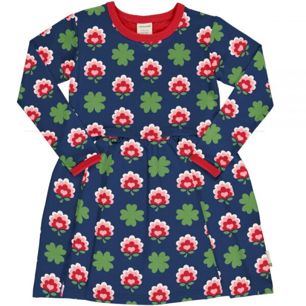 Spin Kleid langarm Clover