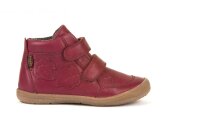 Roberta Klettschuhe Tex bordeaux