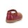 Mari Ballerina Blumen bordeaux