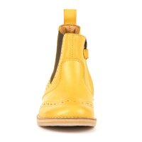 Chelys Chelsea Boots Lochmuster yellow