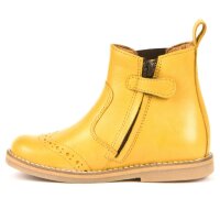 Chelys Chelsea Boots Lochmuster yellow