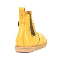 Chelys Chelsea Boots Lochmuster yellow