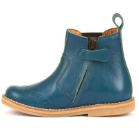 Chelys Chelsea Boots Lochmuster dark denim