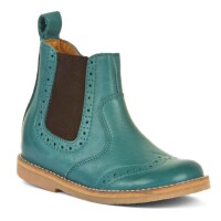 Chelys Chelsea Boots Lochmuster petroleum