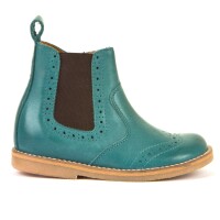 Chelys Chelsea Boots Lochmuster petroleum