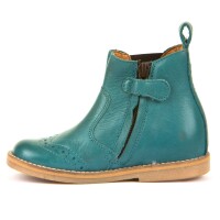Chelys Chelsea Boots Lochmuster petroleum