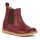 Chelys Chelsea Boots Lochmuster bordeaux