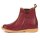 Chelys Chelsea Boots Lochmuster bordeaux