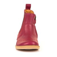 Chelys Chelsea Boots Lochmuster wine