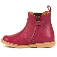 Chelys Chelsea Boots Lochmuster wine