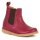 Chelys Chelsea Boots Lochmuster wine