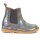 Chelys Chelsea Boots grey silver