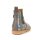 Chelys Chelsea Boots grey silver