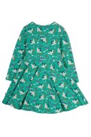 Tellerkleid Schneeh&uuml;hner