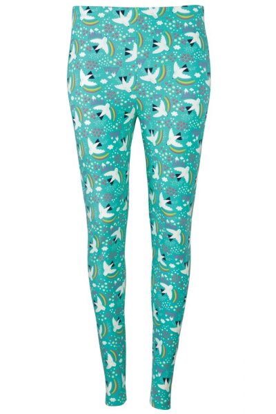 Grown Ups Leggings Schneehühner