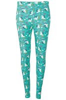 Grown Ups Leggings Schneeh&uuml;hner