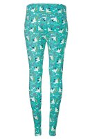 Grown Ups Leggings Schneeh&uuml;hner