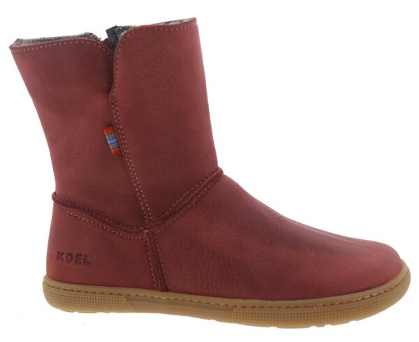 Stiefel Dina gefüttert blossom