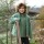 Colori Jacke Wollfleece salbei