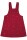 Latzkleid Cord preiselbeere
