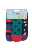 Socken Susie Pilze 3er Pack