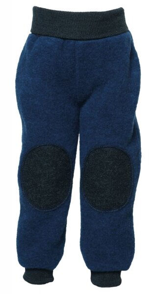 Fleece-Hose marine