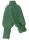 Wollfleece-Beinstulpen salbei