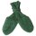 Handschuhe Wollfleece salbei