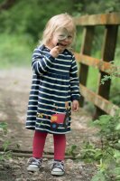 Freya Kleid Traktor navy
