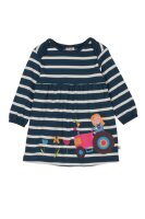 Freya Kleid Traktor navy